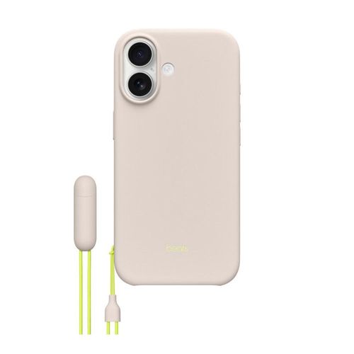 Beats Coque Iphone 17 Avec Support Kickstand, Magsafe Et Contrôle Caméra ¿ Pierre Calcaire