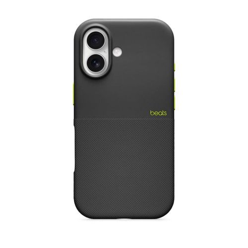 Beats Coque Iphone 17 Renforcée Avec Magsafe Et Contrôle Caméra ¿ Noir Everest