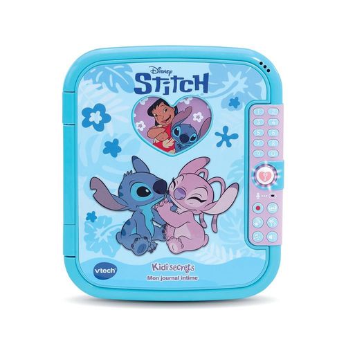 Jouets Educatifs Licence Stitch - Kidisecrets, Mon Journal Intime