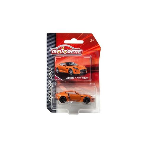 VOITURE MAJORETTE PREMIUM CARS MODÈLE ALÉATOIRE