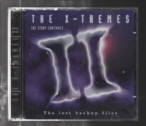 The X-Themes Ii