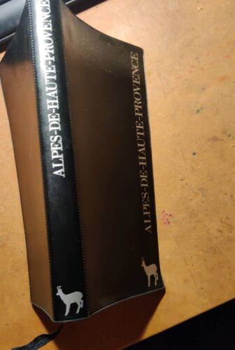 Alpes De Haute Provence: Provence, Co?Te D'azur- Guide Gallimard 1994