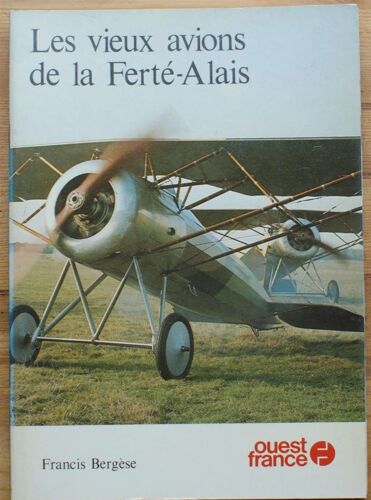 Les Vieux Avions De La Ferté-Alais