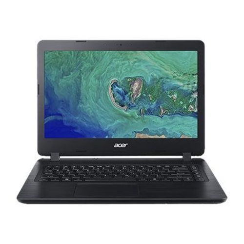 Acer Aspire 5 A514-52-35AY - Core i3 8145U / 2.1 GHz - Win 10 Familiale 64 bits - 4 Go RAM - 256 Go SSD NVMe - 14" TN 1366 x 768 (HD) - UHD Graphics 620 - Wi-Fi, Bluetooth - noir charbon -...