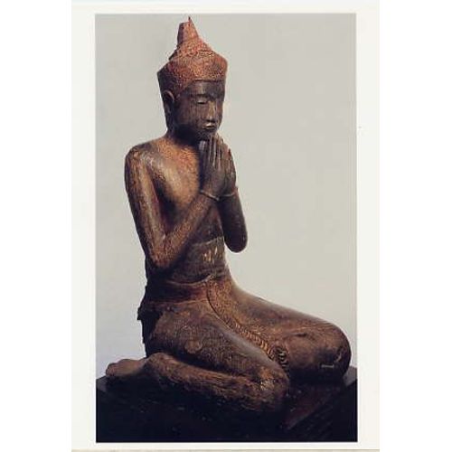 Cambodge - Angkor Vat - Orant