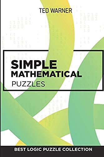Simple Mathematical Puzzles: Creek Puzzles - Best Logic Puzzle Collection