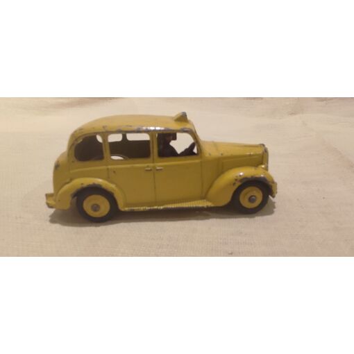 Dinky Toys GB N°199 Austin Seven Countryman – Bleu – Échelle 1:43 – Jamais Joué, En Boîte