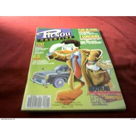 Picsou Magazine N° 190 Annee 1987