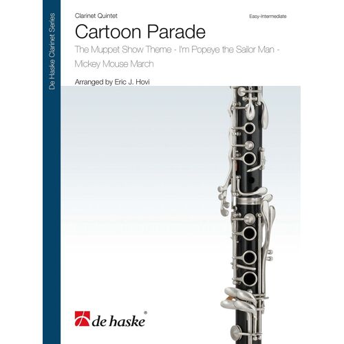Cartoon Parade / Score + Parties