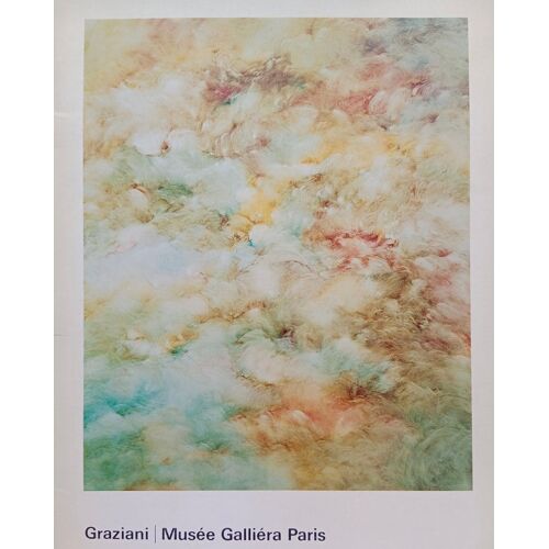 Graziani - Catalogue De L'exposition Au Musée Galliéra, Paris, Décembre 1976 - Janvier 1977, 1977