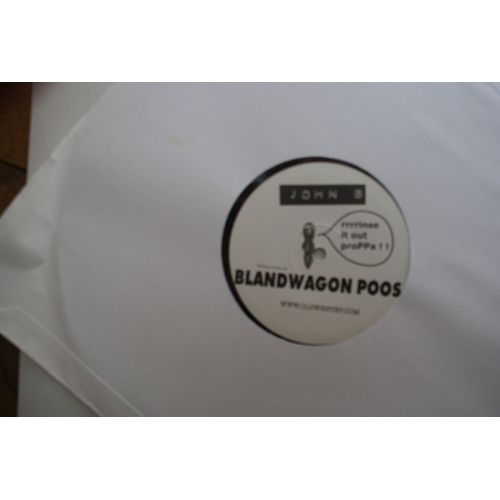 Rrrinse It Out Proppa John B