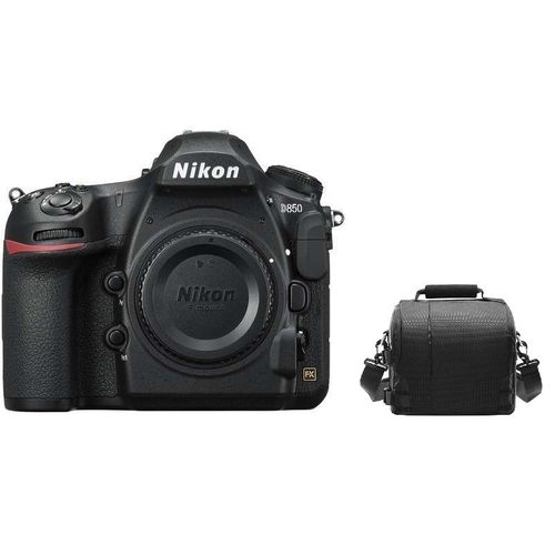 NIKON D850 reflex 45.7 mpix Body + Sac