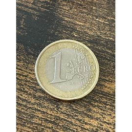 Pièce De 1 Euro, Iere 2002 (Irlande)