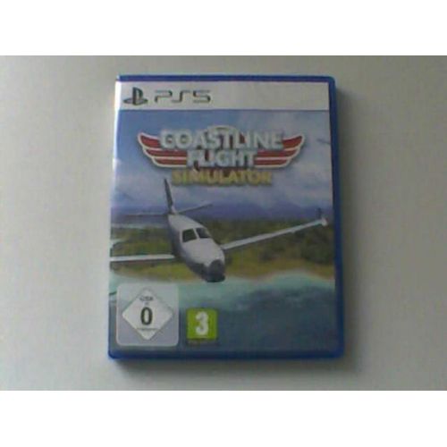 Coastline Flight Simulator