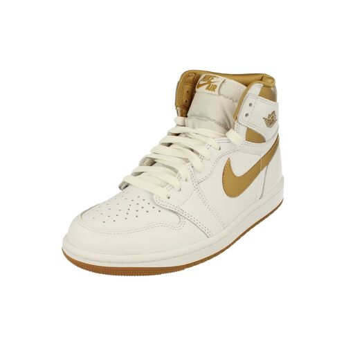 Chaussures Air Jordan 1 Retro High Og Fd2596 107 Blanc