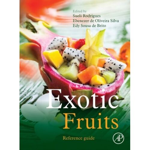 Exotic Fruits Reference Guide