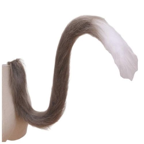Pince Queue De Renard, Oreilles De Chat, Pattes De Loup, Gants, Costume De Cosplay, Accessoires De Déguisement D'halloween-Couleur 8-Adulte-Unisexe