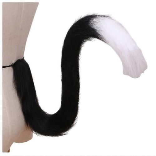 Pince Queue De Renard, Oreilles De Chat, Pattes De Loup, Gants, Costume De Cosplay, Accessoires De Déguisement D'halloween-Couleur 7-Adulte-Unisexe
