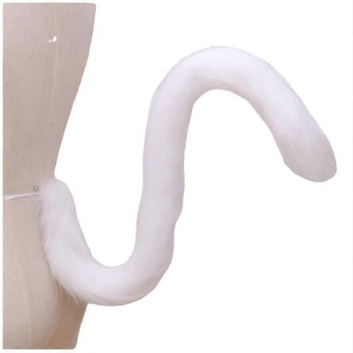 Pince Queue De Renard, Oreilles De Chat, Pattes De Loup, Gants, Costume De Cosplay, Accessoires De Déguisement D'halloween-Couleur 1-Adulte-Unisexe