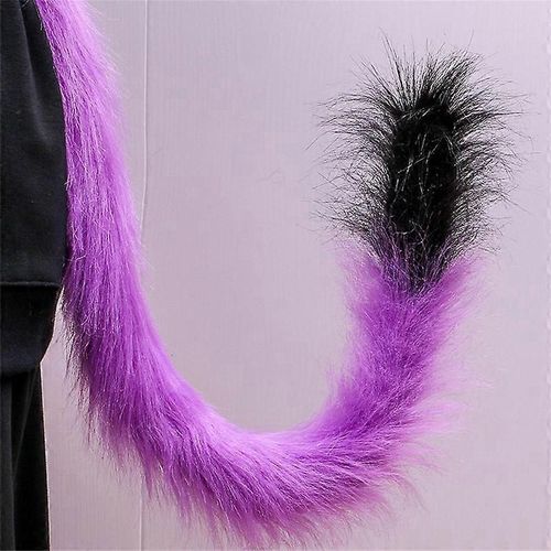 Pince Queue De Renard, Oreilles De Chat, Pattes De Loup, Gants, Costume De Cosplay, Accessoires De Déguisement D'halloween-Couleur 12-Adulte-Unisexe