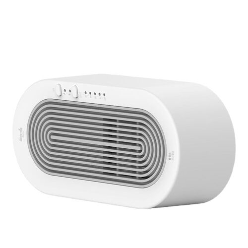 Mini radiateur soufflant électrique Poêle Radiateur Réchauffeur 5s Chauffage rapide 250W