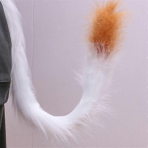 Pince Queue De Renard, Oreilles De Chat, Pattes De Loup, Gants, Costume De Cosplay, Accessoires De Déguisement D'halloween-Couleur 6-Adulte-Unisexe
