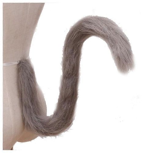 Pince Queue De Renard, Oreilles De Chat, Pattes De Loup, Gants, Costume De Cosplay, Accessoires De Déguisement D'halloween-Couleur 2-Adulte-Unisexe