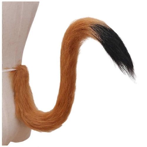 Pince Queue De Renard, Oreilles De Chat, Pattes De Loup, Gants, Costume De Cosplay, Accessoires De Déguisement D'halloween-Couleur 11-Adulte-Unisexe