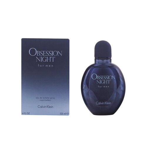 Obsession Night For Men Edt Vaporisateur 125 Ml 