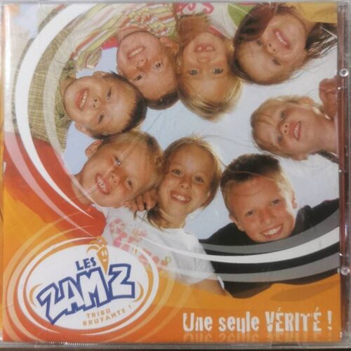 Les Zamz - Une Seule Vérité ! - Cd Album 