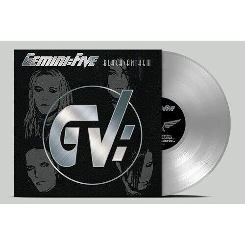 Gemini Five - Gemini Five - Silver [Vinyl Lp] Colored Vinyl, Silver