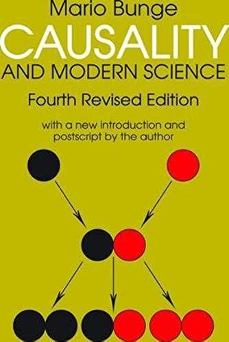 Causality And Modern Science