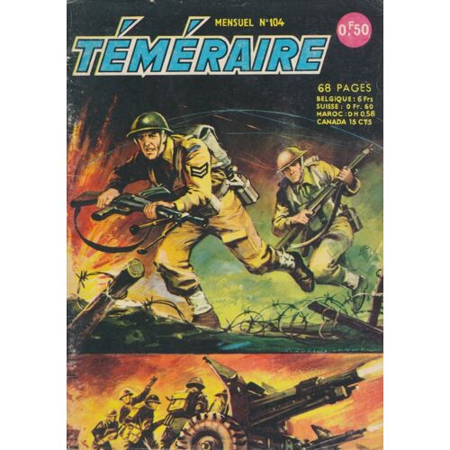 Téméraire 104