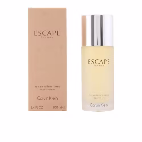 Escape For Men Edt Vaporisateur 100 Ml 
