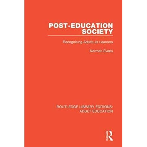 Post-Education Society