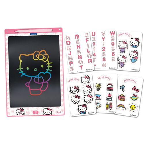 Tablette À Dessins Électronique Multicolore Hello Kitty