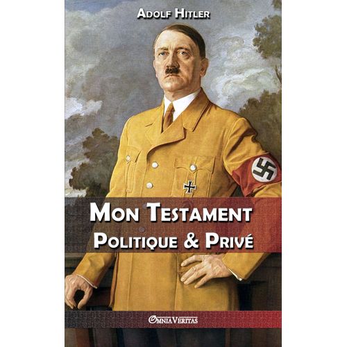 Mon Testament Politique & Privé