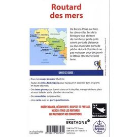Routard Des Mers - Les Ports De Plaisance De Bretagne Sud