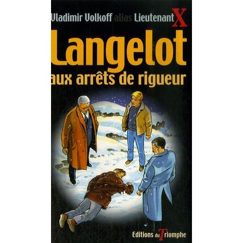 Langelot Aux Arrêts De Rigueur - Tome 38