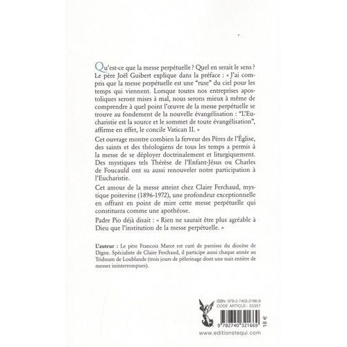 La Messe Perpétuelle - Une Apocalypse D'amour