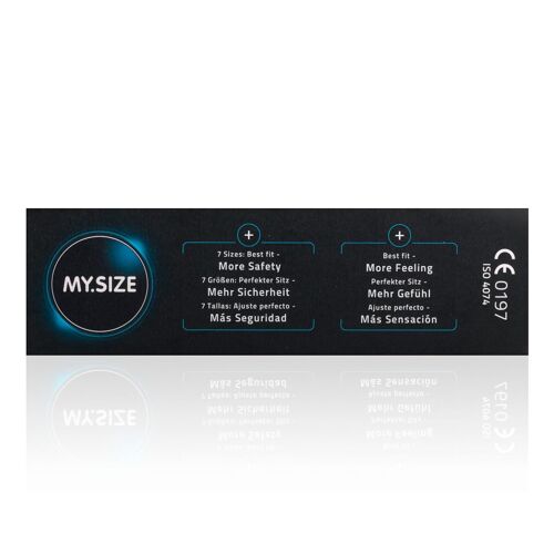 Préservatifs My Size Pro 64 Mm 36 Unités