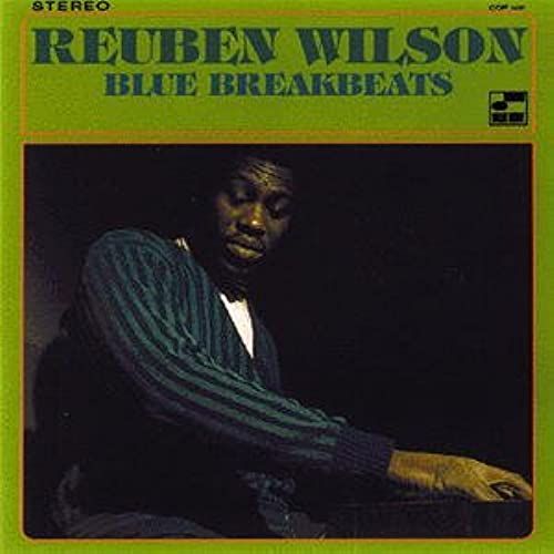 Blue Break Beats [12 Inch Analog]