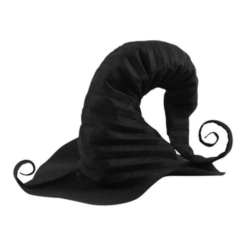 Chapeau De Sorcière D'halloween | Femmes Accessoires De Fête De Sorcière Mascarade