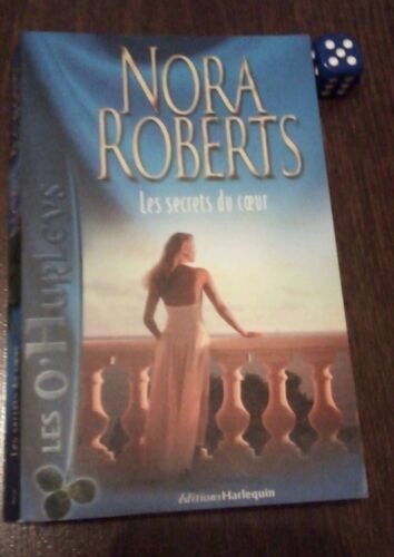 Les Secrets Du Coeur " Nora Roberts"