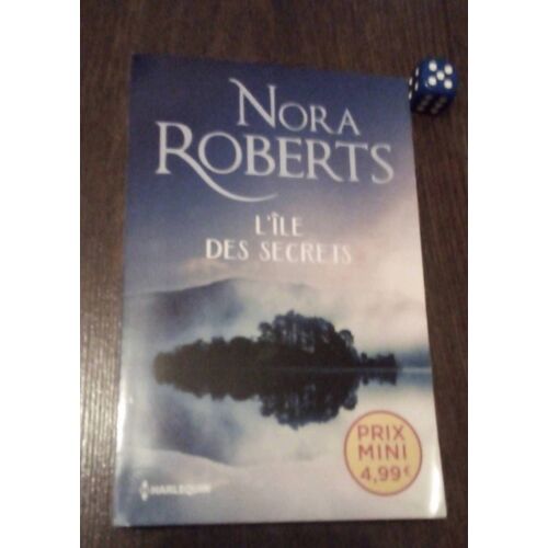 L'île Des Secrets " Nora Roberts"