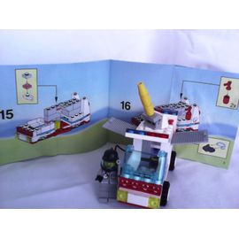 LEGO System 6614 Véhicule de l'espace