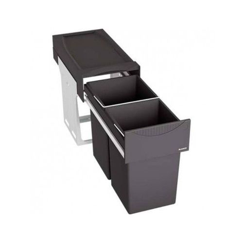 Poubelle sous évier Système de tri BOTTON II 30/2 526376