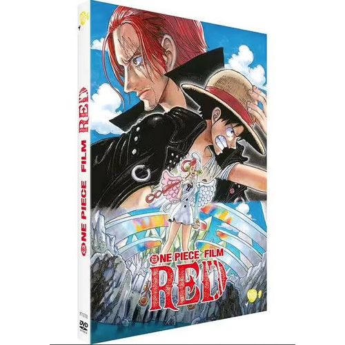 One Piece - Le Film : Red - Édition Spéciale E.Leclerc