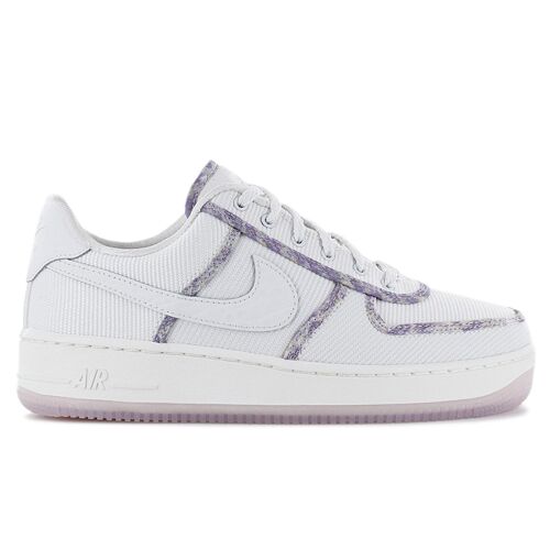 Nike Air Force 1 Low Lavender Baskets Sneakers Chaussures Blanc Dv6136s100