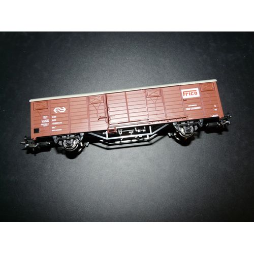 Wagon Marchandises-Piko